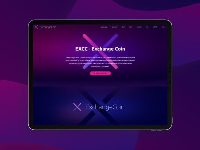 EXCC: Creating a new blockchain that is based on Proof of Work and Proof of Stake algorithms & preparation for DEX