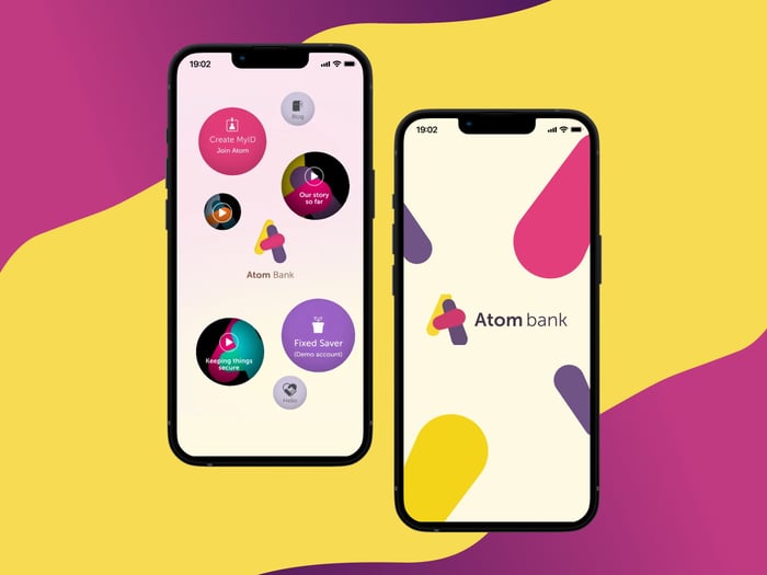 Atom Bank: A remote team for the UK’s first fully digital bank