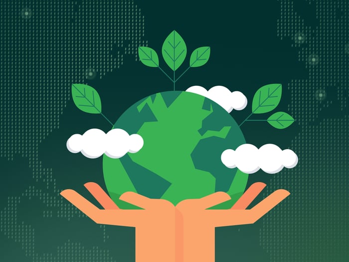 Green Token: A climate change solution