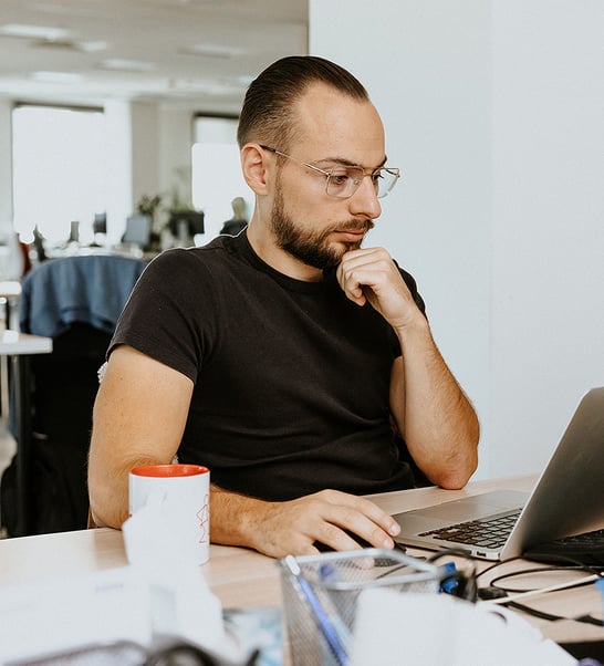 Oskar blockchain developer