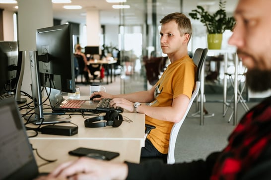 Medical device software developers