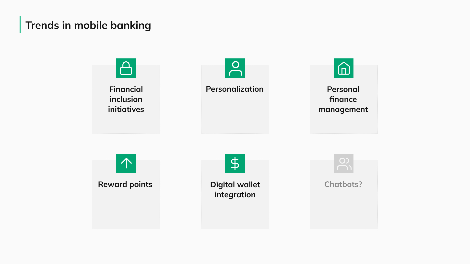 banking apps trends