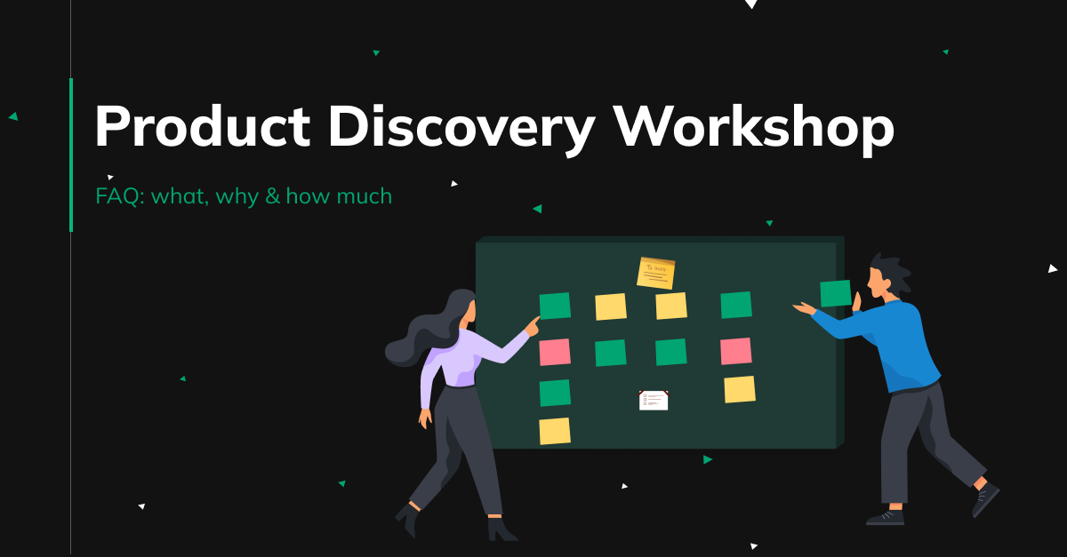 Product Discovery Workshop FAQ cover