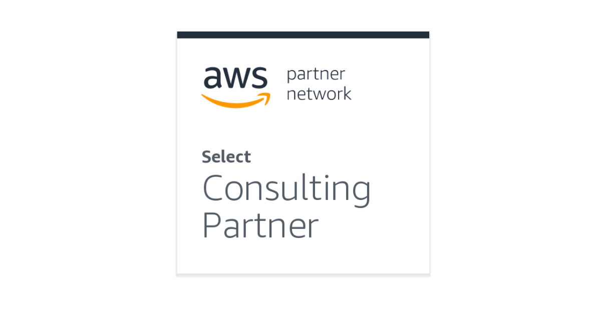 AWS partner network logo