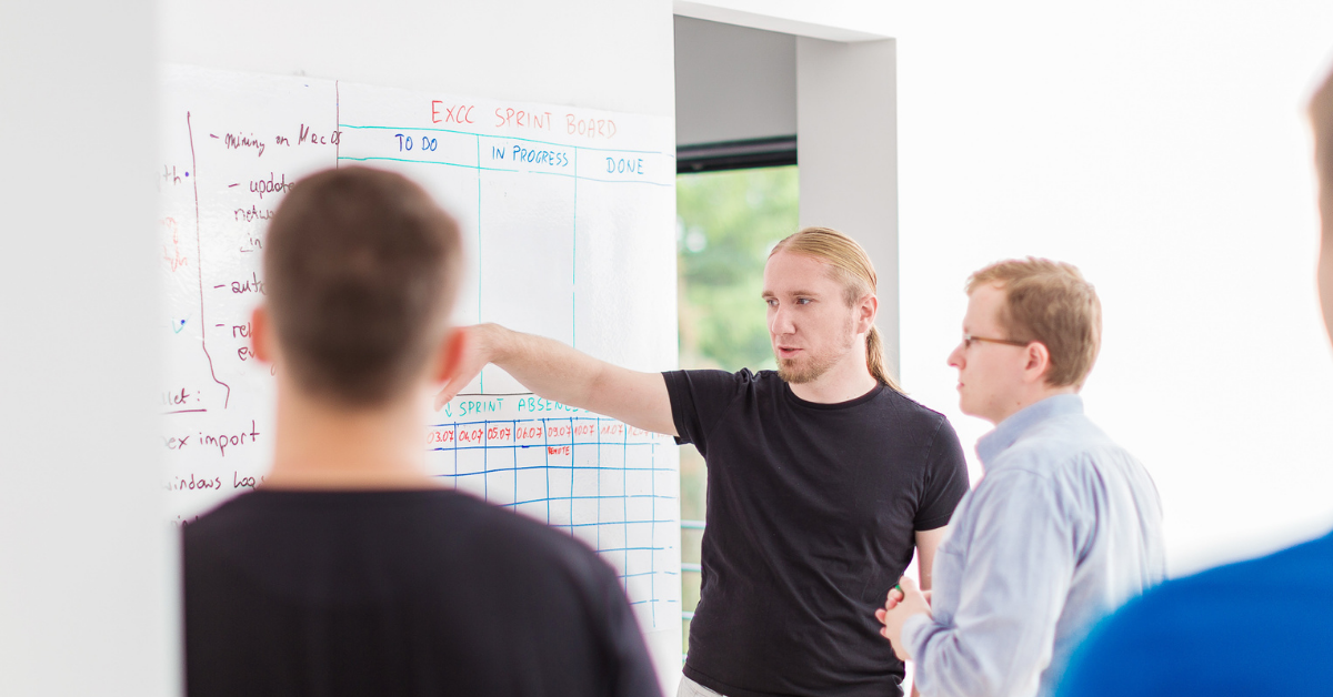 how we work at Pragmatic Coders